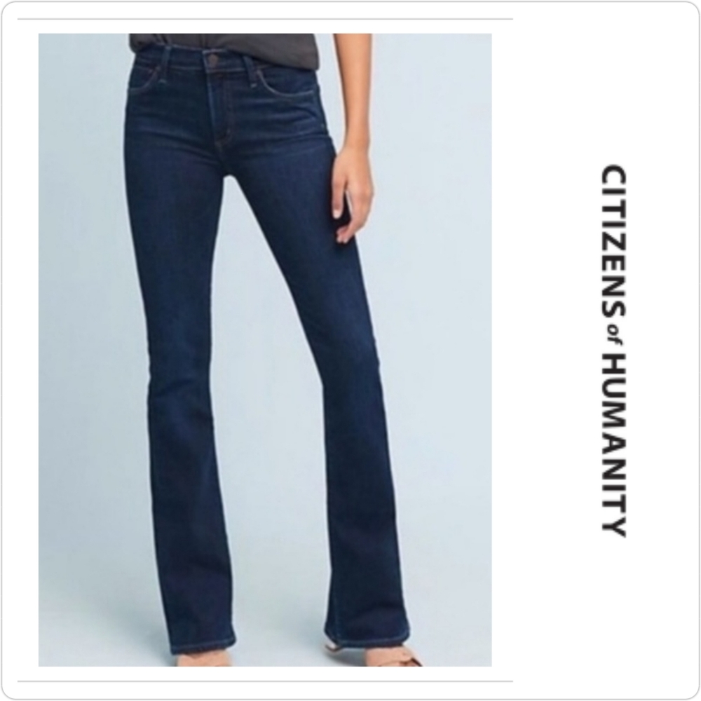 COH Amber High Rise Bootcut Jeans 26x32
